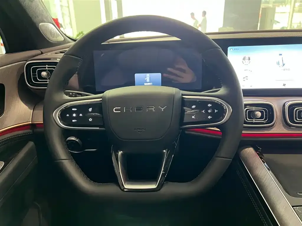 Chery Tiggo 9 — фото 4