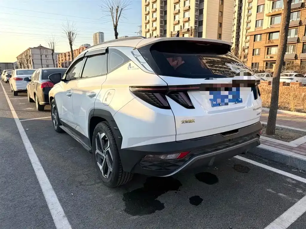 Hyundai Tucson — фото 3