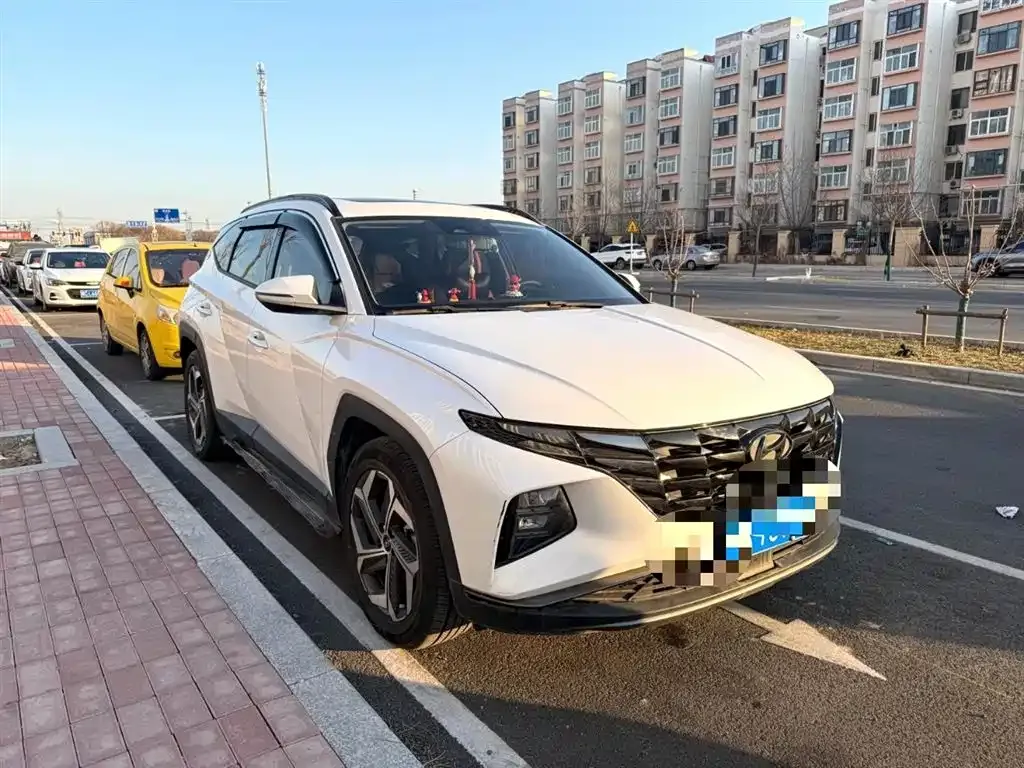 Hyundai Tucson — фото 4