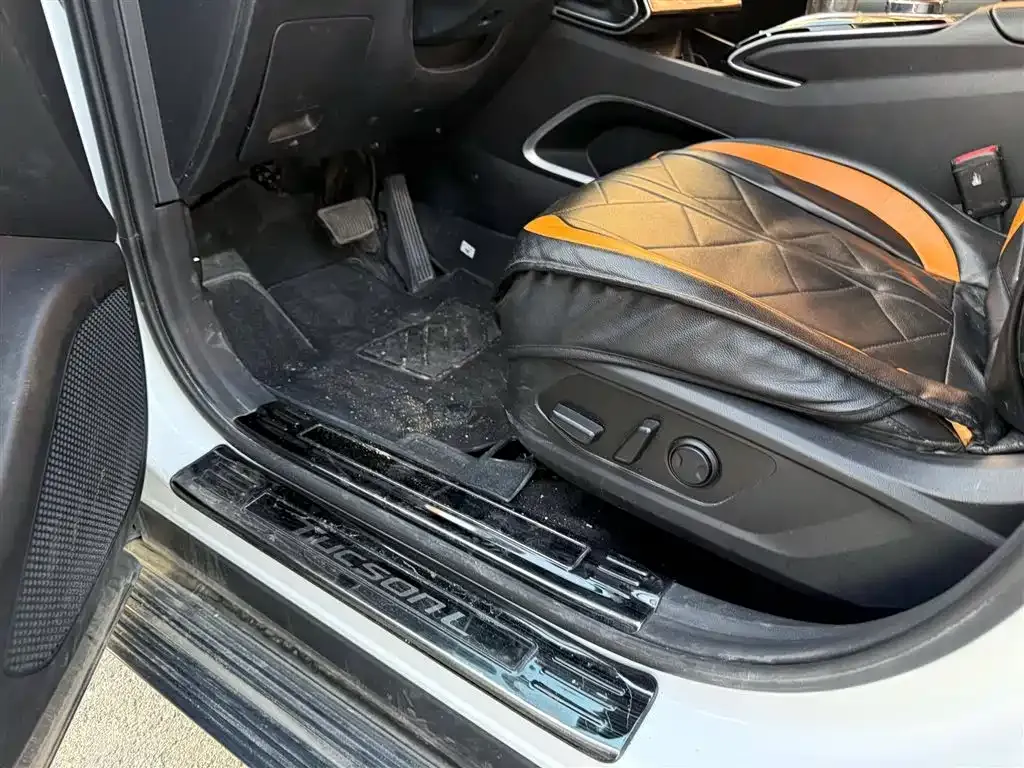 Hyundai Tucson — фото 7