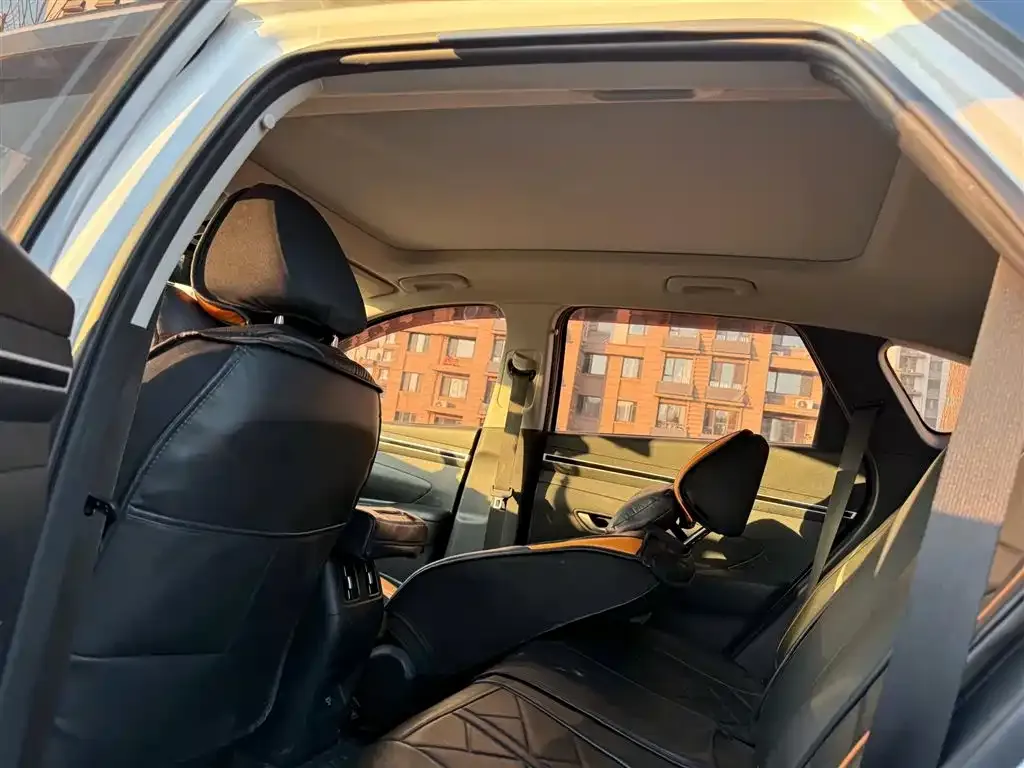 Hyundai Tucson — фото 9
