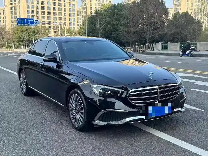 Mercedes-Benz E-Class 2023 из CN, фото 10