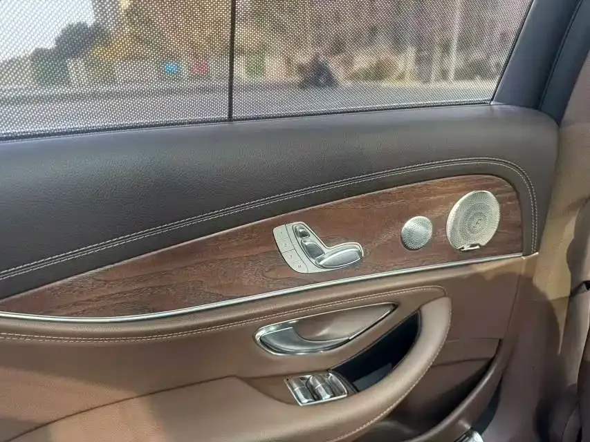 Mercedes-Benz E-Class 2023 из CN, фото 6