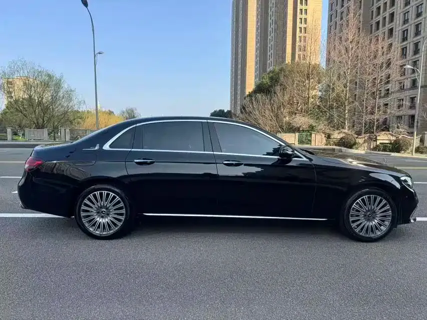 Mercedes-Benz E-Class 2023 из CN, фото 9