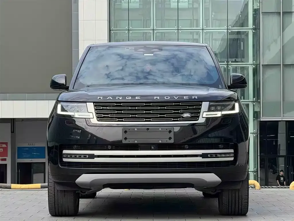 Land Rover Range Rover — фото 4