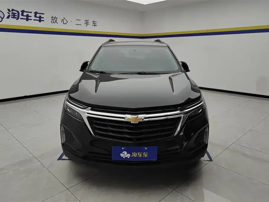 Chevrolet Equinox 2023 из CN, фото 7