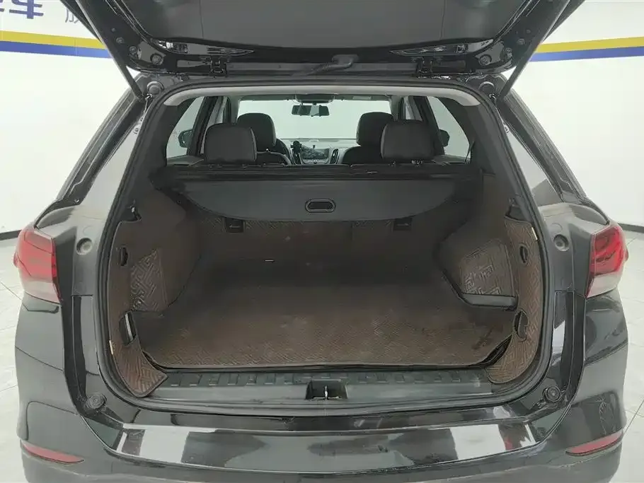 Chevrolet Equinox 2023 из CN, фото 4