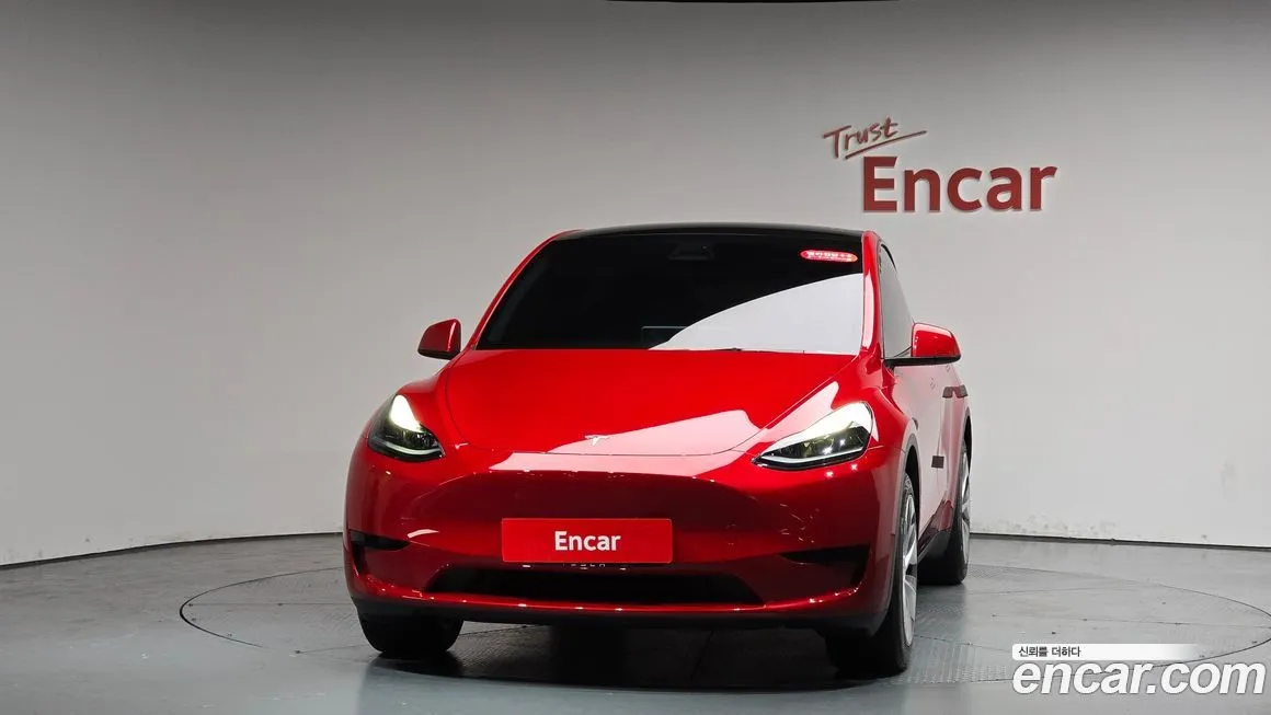 Tesla Model Y — фото 3