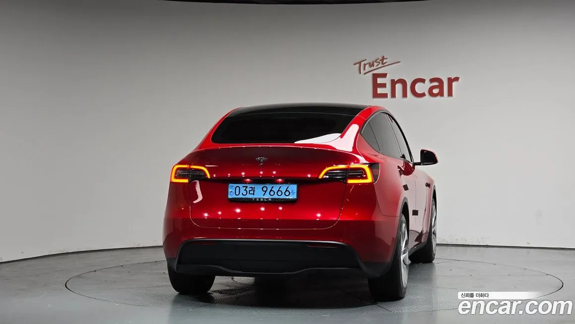 Tesla Model Y — фото 10