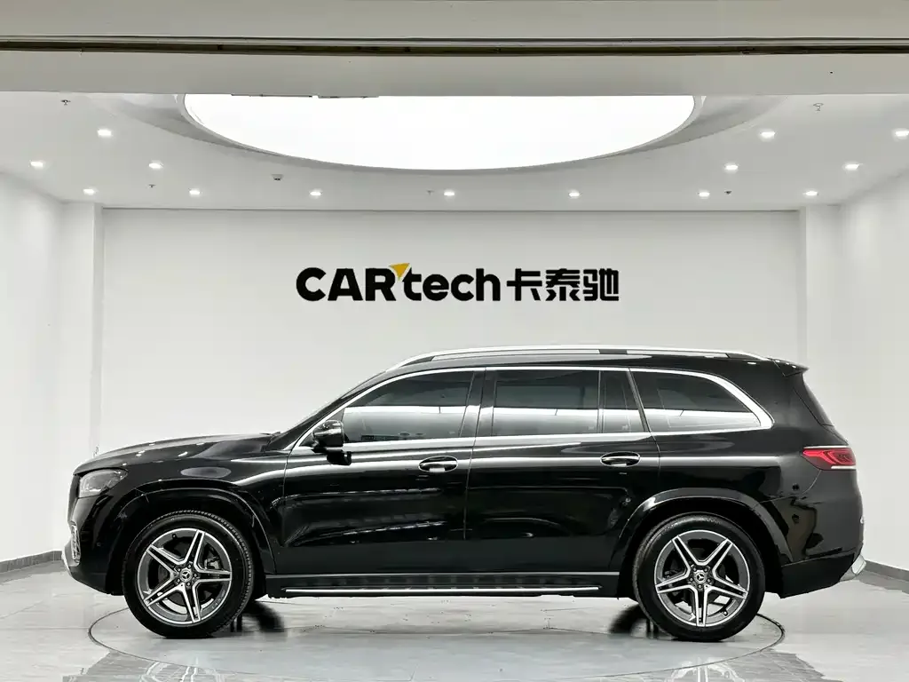 Mercedes-Benz GLS — фото 2