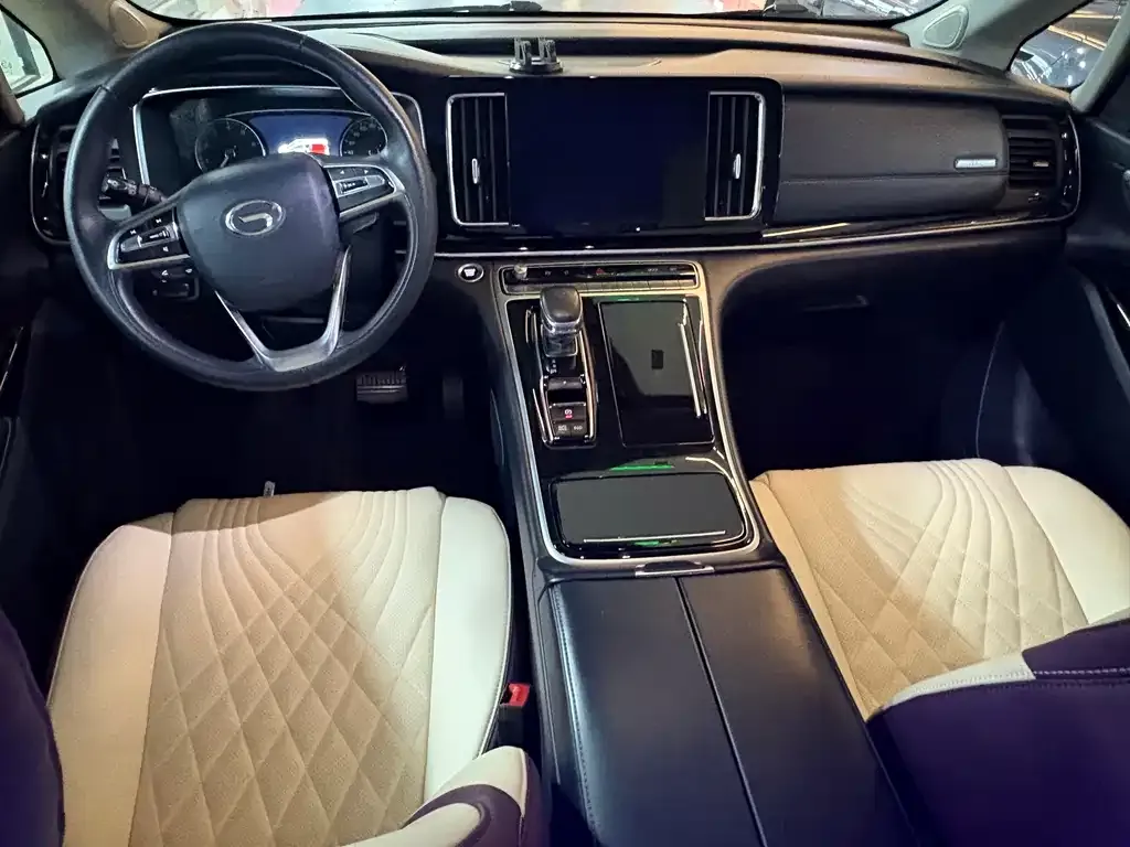 GAC Motor Trumpchi M8 — фото 3