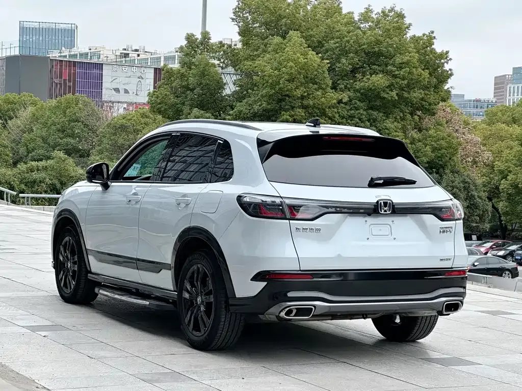 Honda HR-V 2023 из CN, фото 7