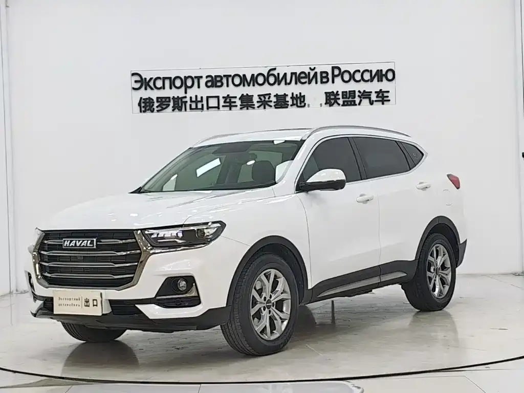 Haval H6 — фото 1