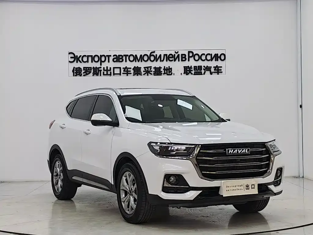 Haval H6 — фото 4