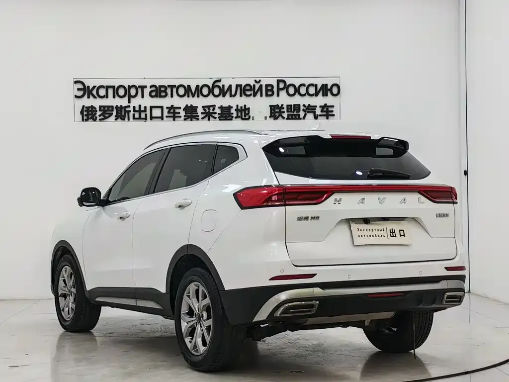 Haval H6 — фото 10