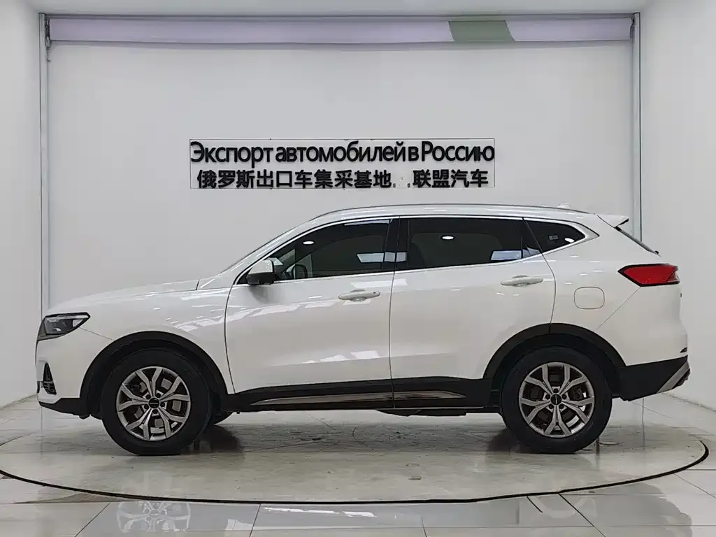 Haval H6 — фото 5