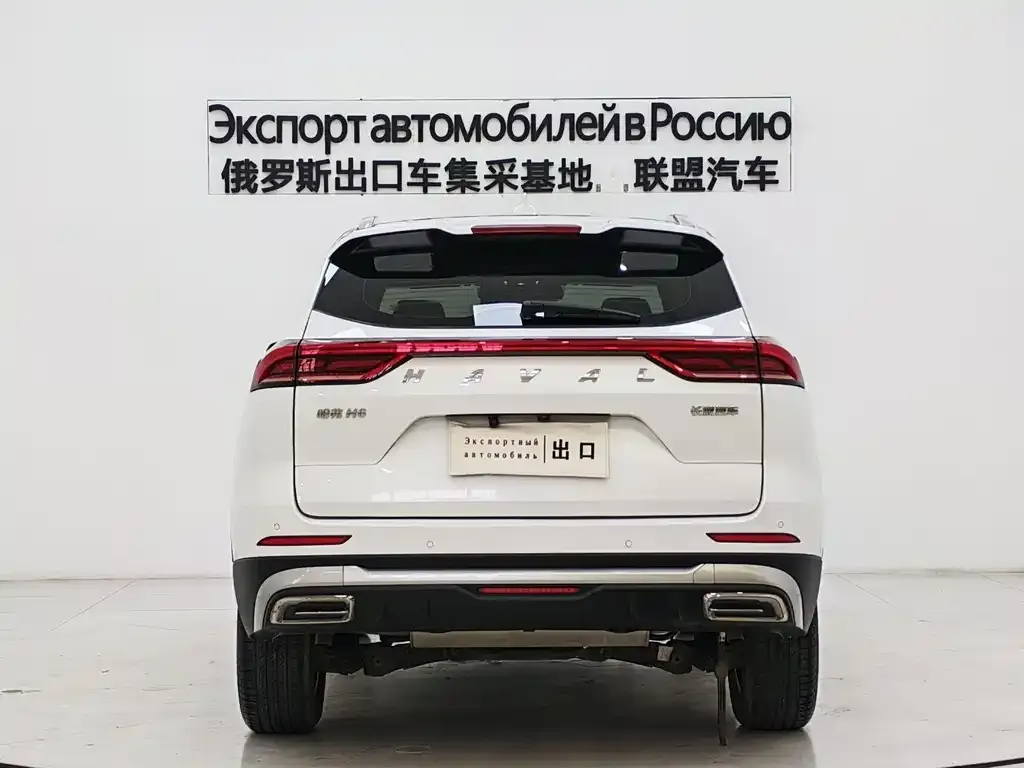 Haval H6 — фото 2