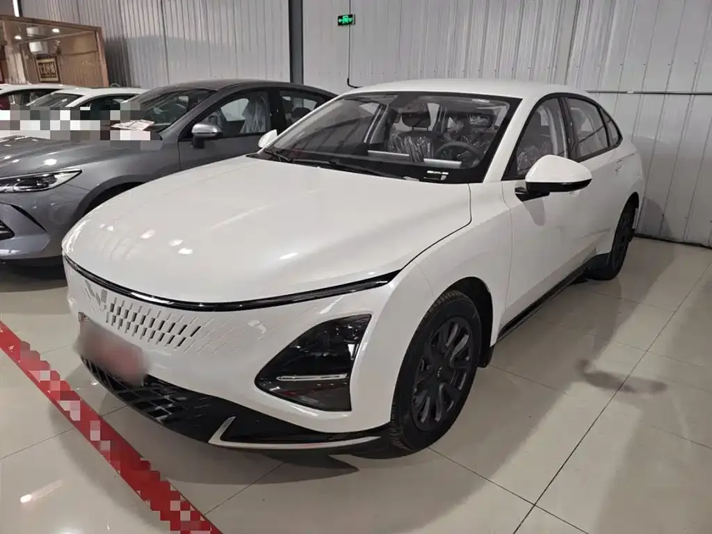 Wuling Xingguang 2026 из CN, фото 6