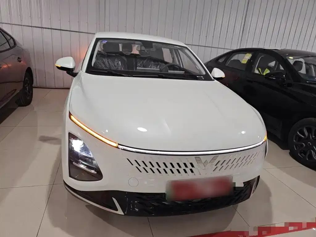 Wuling Xingguang 2026 из CN, фото 10