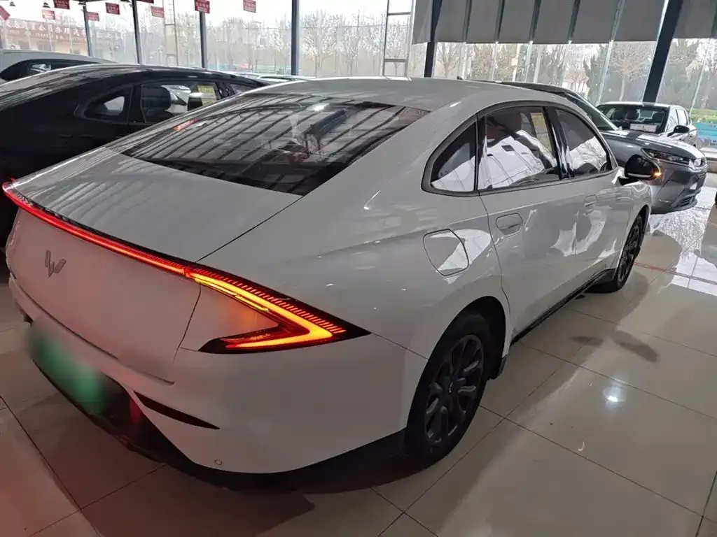 Wuling Xingguang 2026 из CN, фото 8