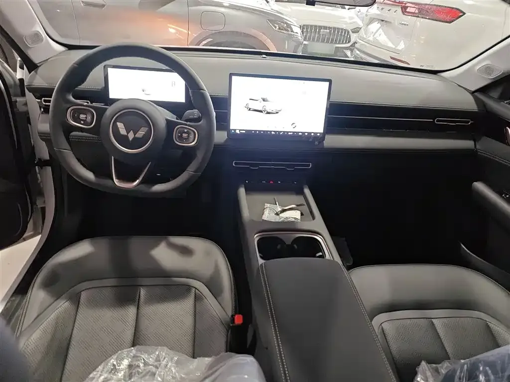 Wuling Xingguang 2026 из CN, фото 4