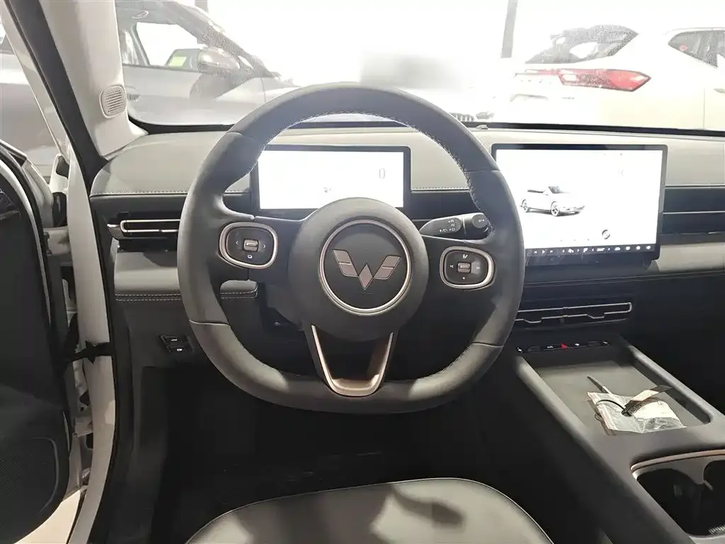 Wuling Xingguang 2026 из CN, фото 5