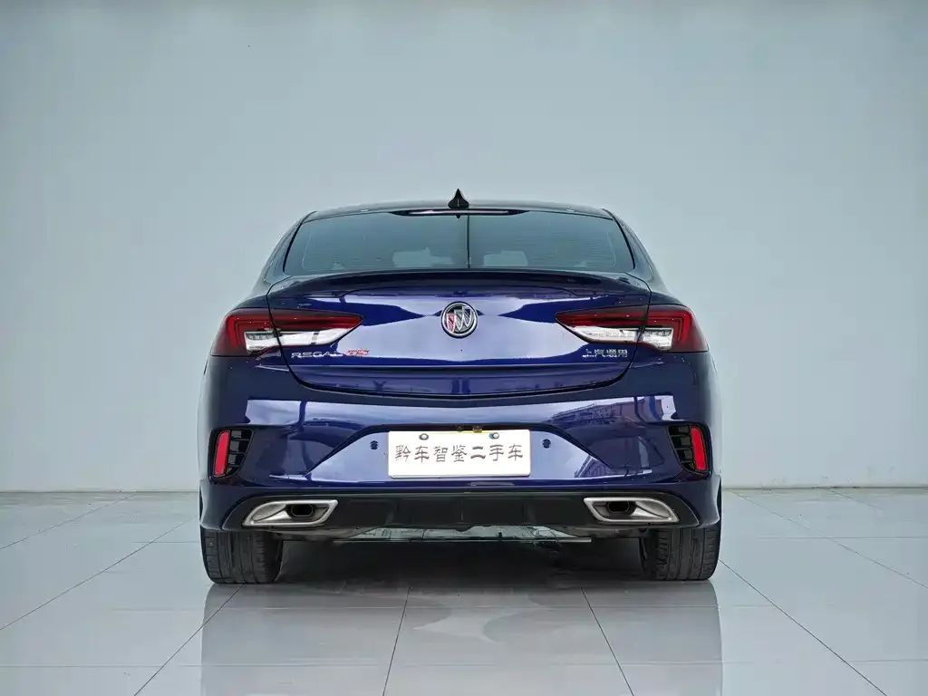 Buick Regal — фото 5