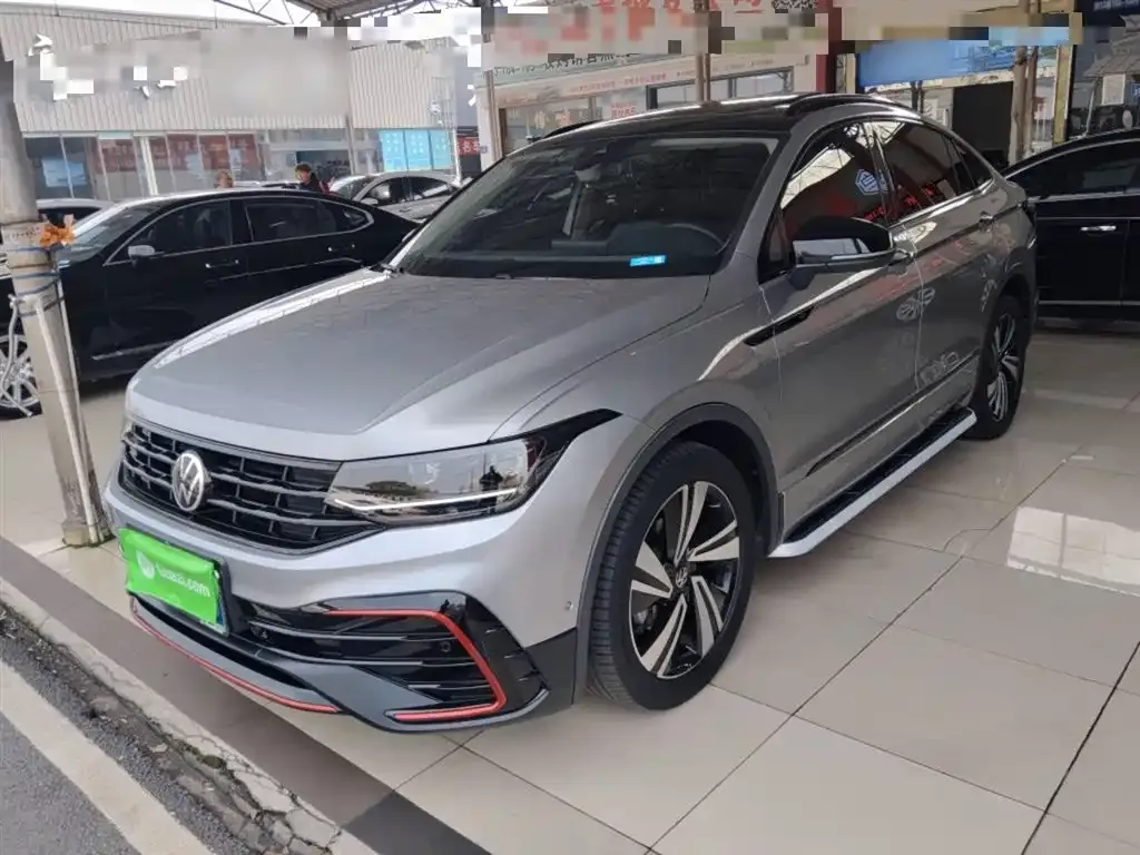 Volkswagen Tiguan X 2023 из CN, фото 9