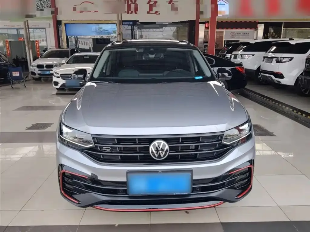 Volkswagen Tiguan X 2023 из CN, фото 10