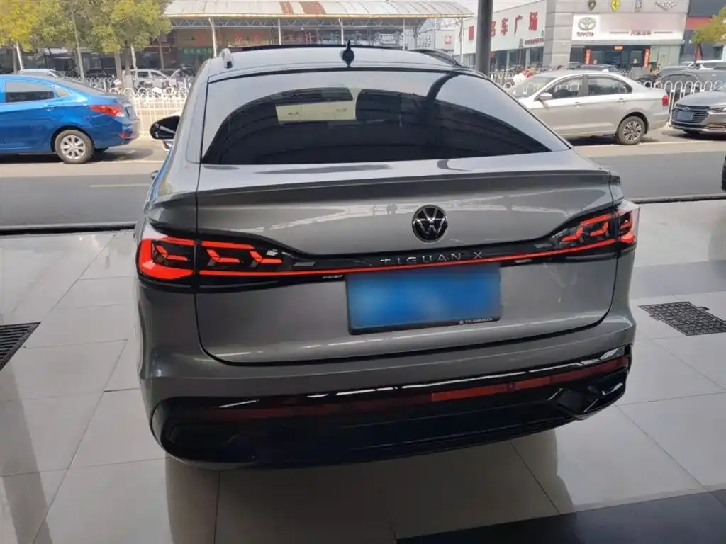 Volkswagen Tiguan X 2023 из CN, фото 5