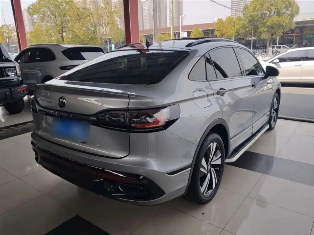 Volkswagen Tiguan X 2023 из CN, фото 6