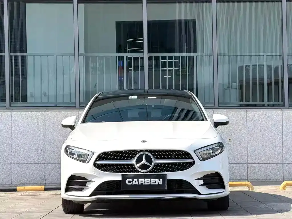 Mercedes-Benz A-Class — фото 2