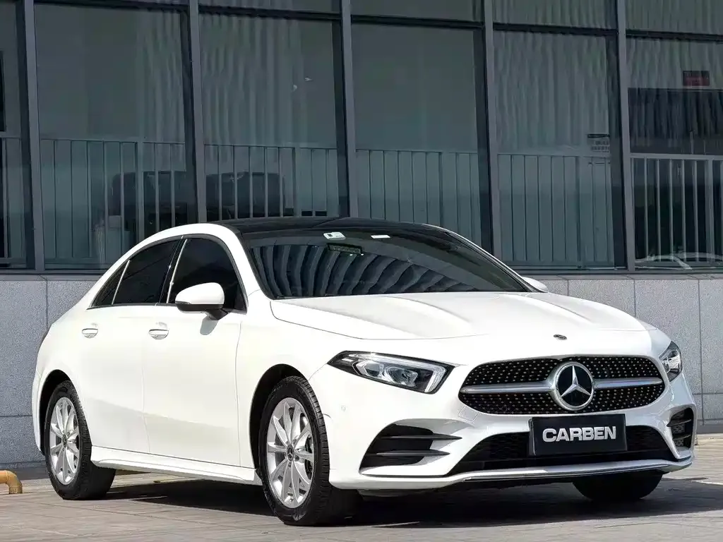 Mercedes-Benz A-Class — фото 4
