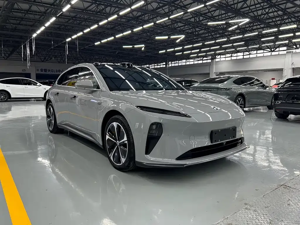 NIO ET5T 2024 из CN, фото 9