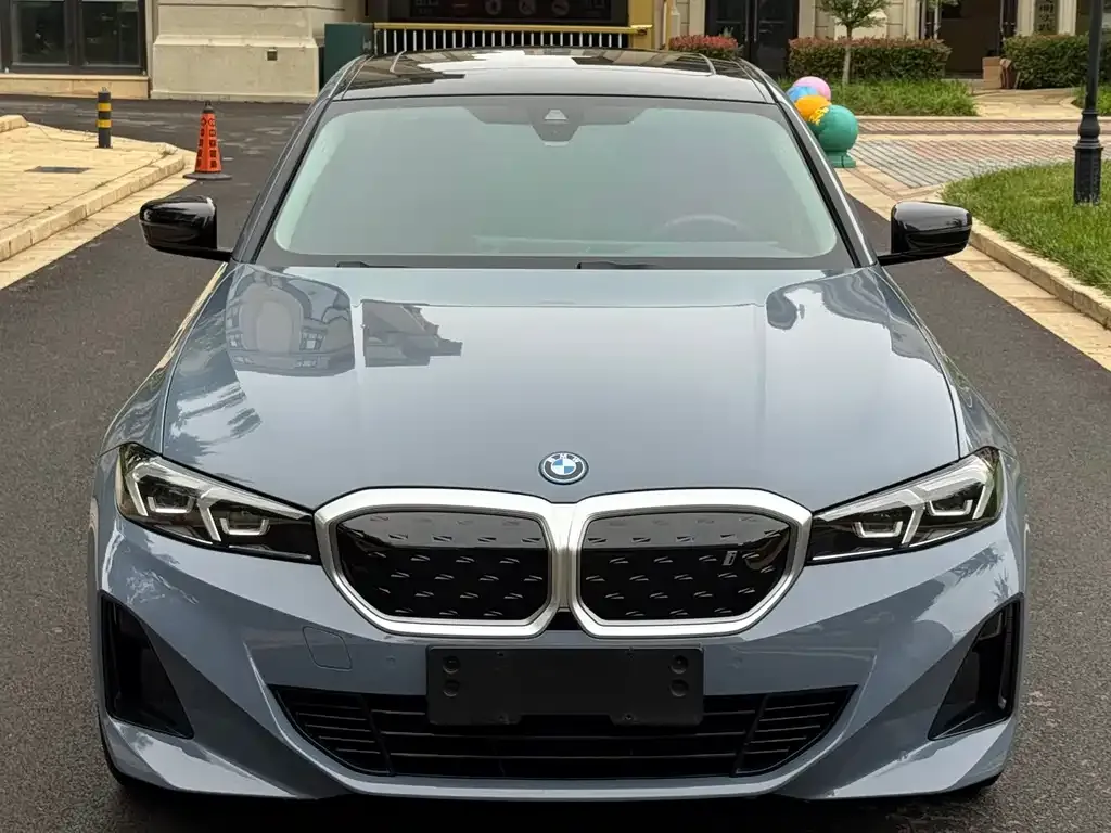 BMW i3 — фото 4