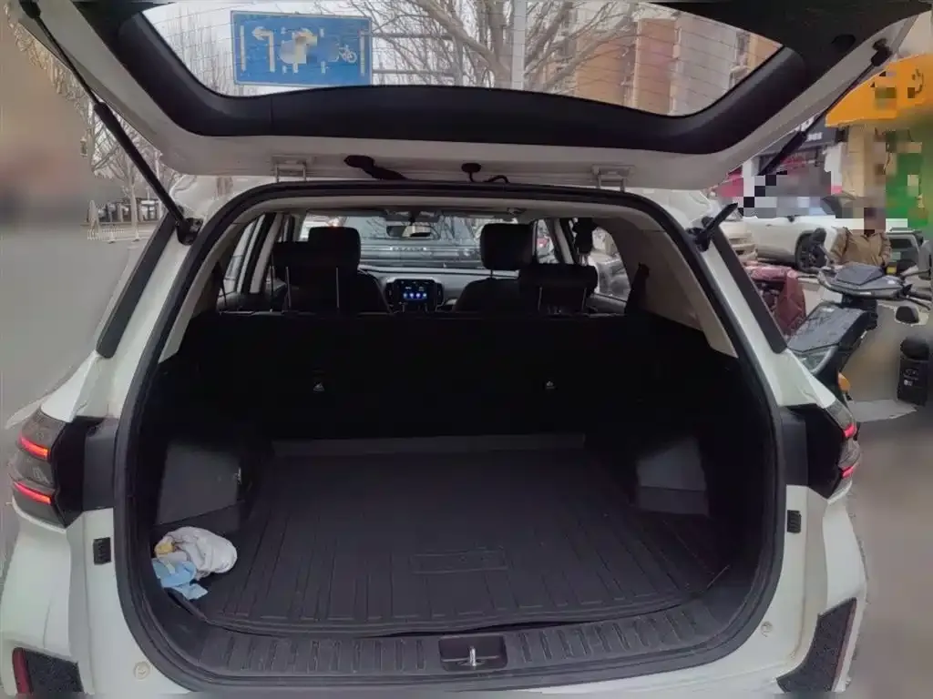 Hyundai ix35 2021 из CN, фото 5