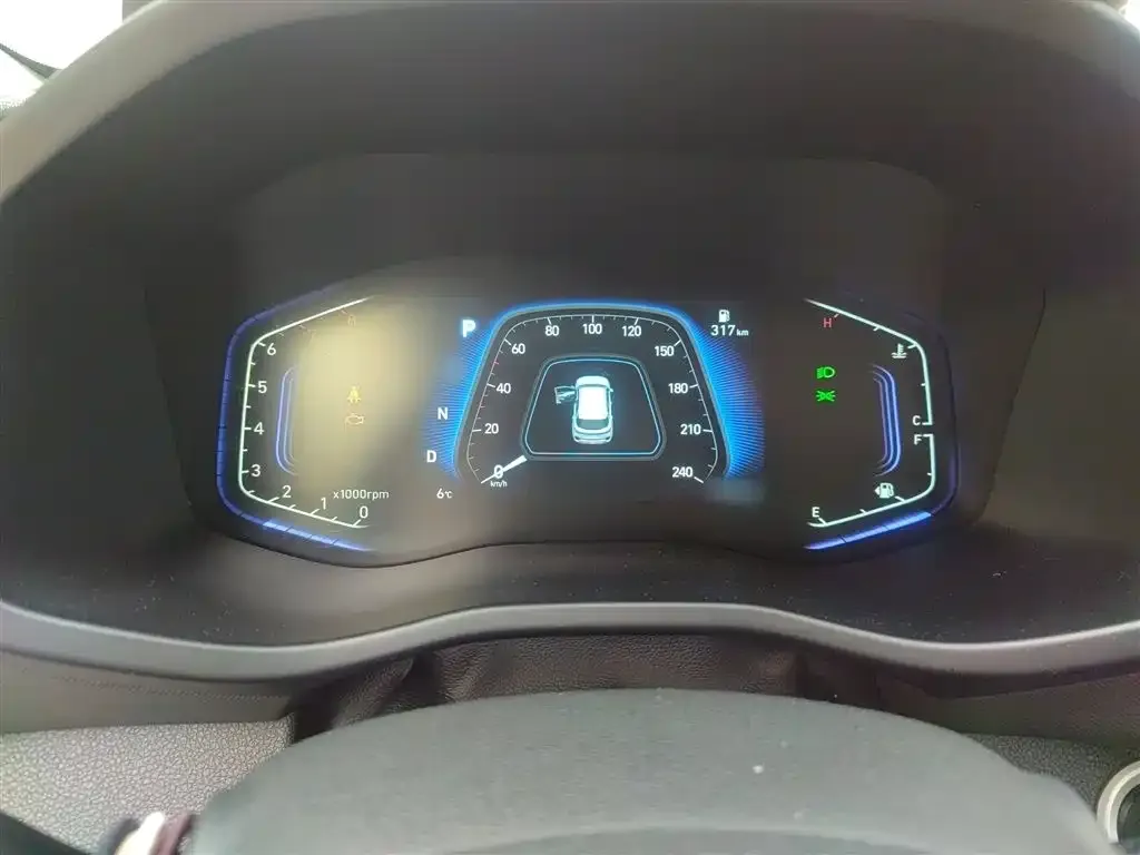 Hyundai ix35 2021 из CN, фото 4