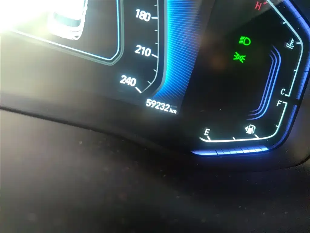 Hyundai ix35 2021 из CN, фото 2