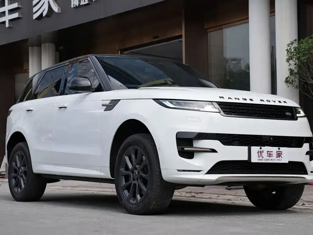 Land Rover Sport — фото 4