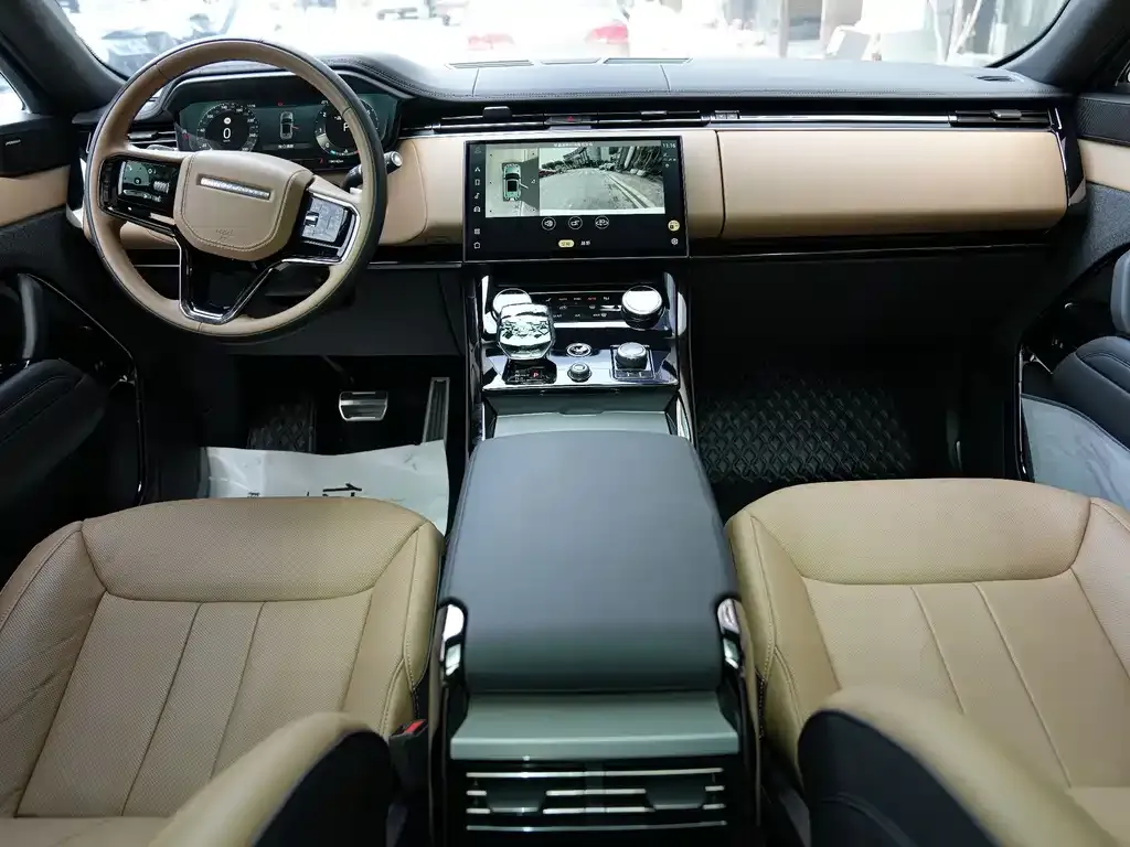 Land Rover Sport — фото 10