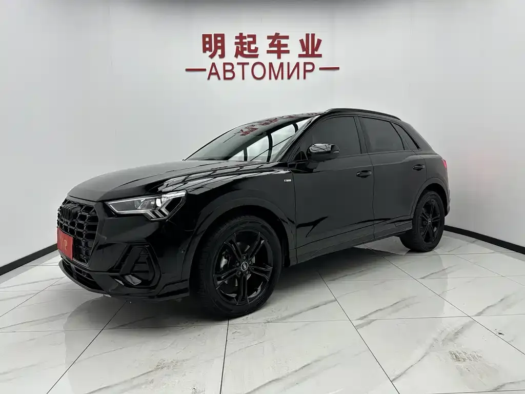 Audi Q3 2021 из CN, фото 1