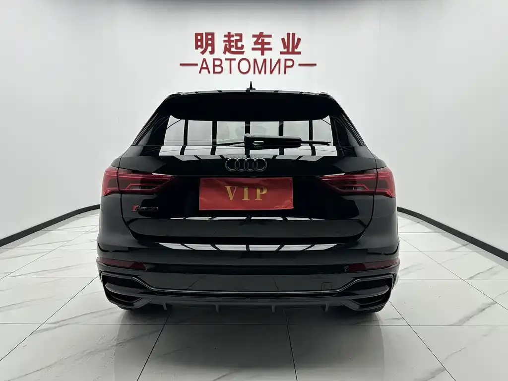 Audi Q3 2021 из CN, фото 5
