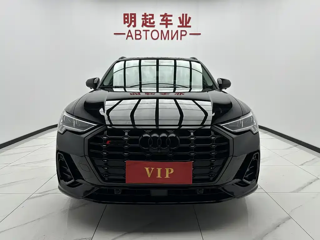 Audi Q3 2021 из CN, фото 2