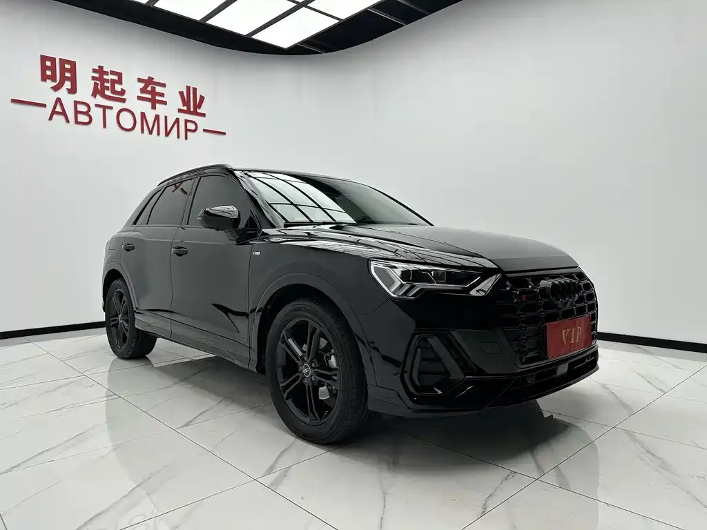 Audi Q3 2021 из CN, фото 4