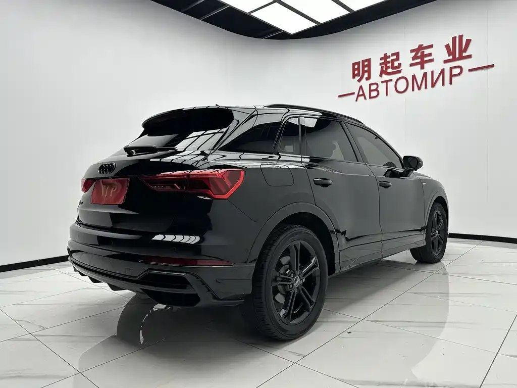 Audi Q3 2021 из CN, фото 10