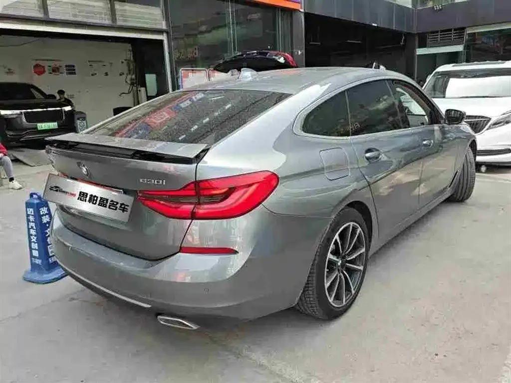 BMW 6 Series GT 2021 из CN, фото 3