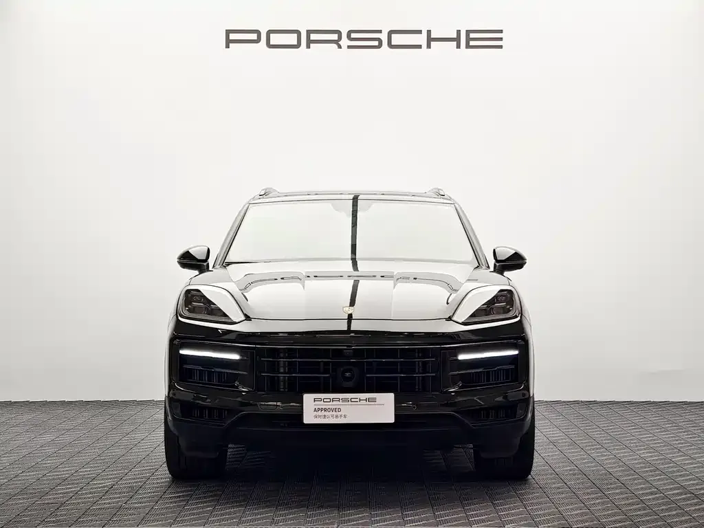Porsche Cayenne — фото 7
