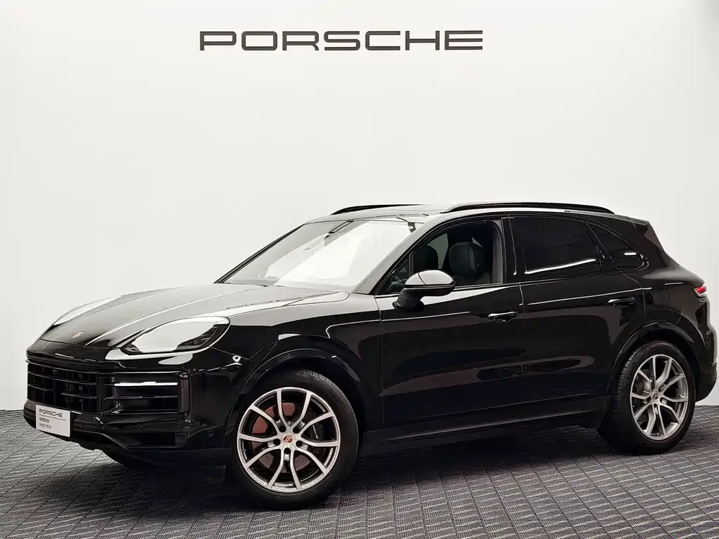 Porsche Cayenne — фото 2