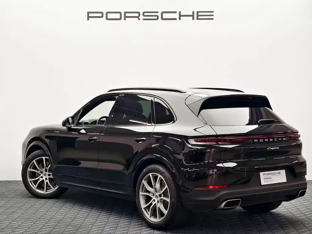 Porsche Cayenne — фото 3