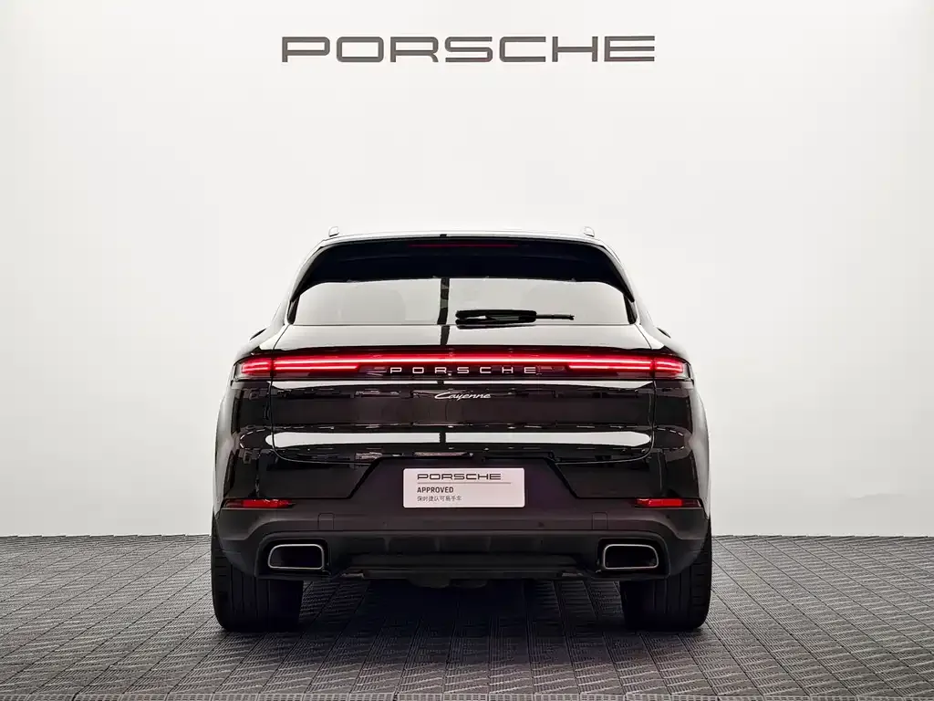 Porsche Cayenne — фото 5
